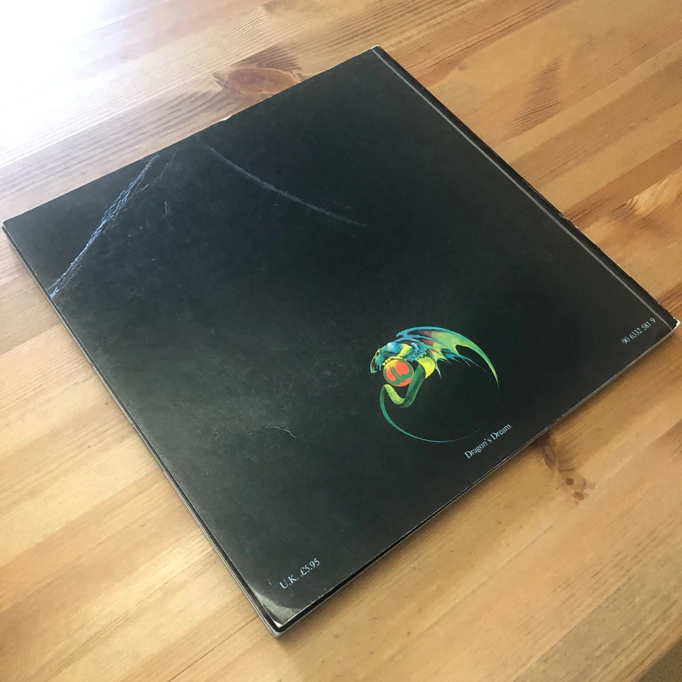 1979 The Studio, Jeffrey Jones. Fantasy Illustrated Dragon's Dream 1st Edition - Image 2 of 4