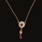 Dreams Day Necklace Michal Negrin Dazzle