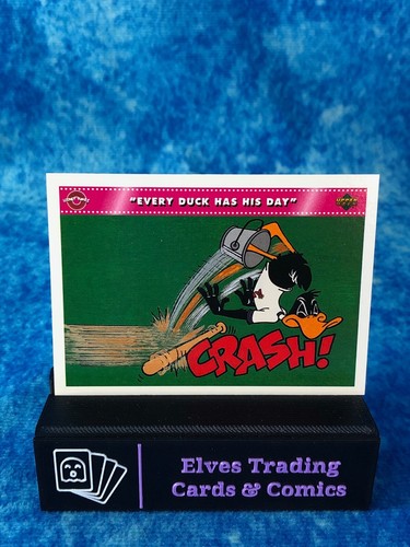 Comic Ball Serie 3 Looney Tunes SINGLE Non-Sport Trading Card Upper Deck 1992 - Bild 321 von 376