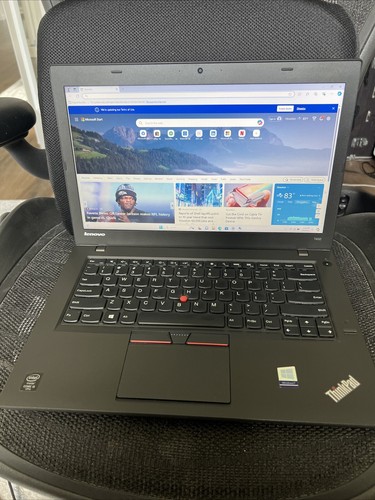 Lenovo ThinkPad T450 5300U 2.3GHz Win11 Pro 24H2 - Picture 10 of 10