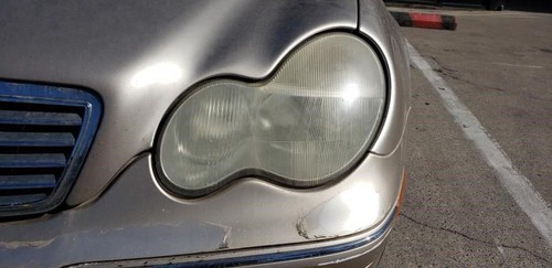 2001-2004 Mercedes Benz C-Class Driver Left Side Tail Light Lamp OEM 2038200964 - Picture 12 of 12