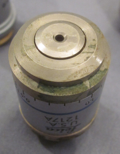 AO Biostar inverted microscope - Bild 9 von 16