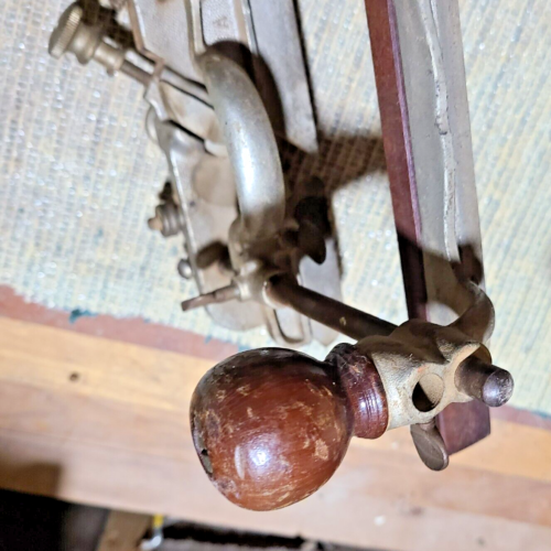 1080 CRAFTSMAN PLOW COMBINATION woodworking plane w/ 20+ cutters +canvas sleeve - Picture 16 of 22