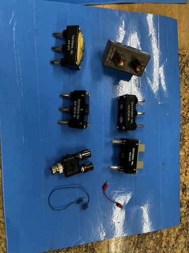 q 6pcs TEKTRONIX Test 013-0111-00 013-073013-072 013-0128-00 013-0070-01 BNC - Picture 2 of 5