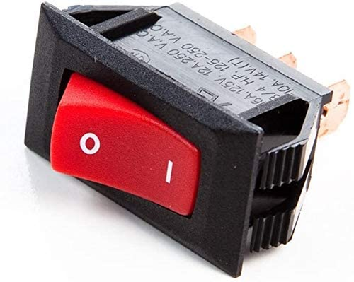 697854 Interruttore a bilanciere ricambio per motore Briggs & Stratton 696213 693623 - Foto 10 di 12