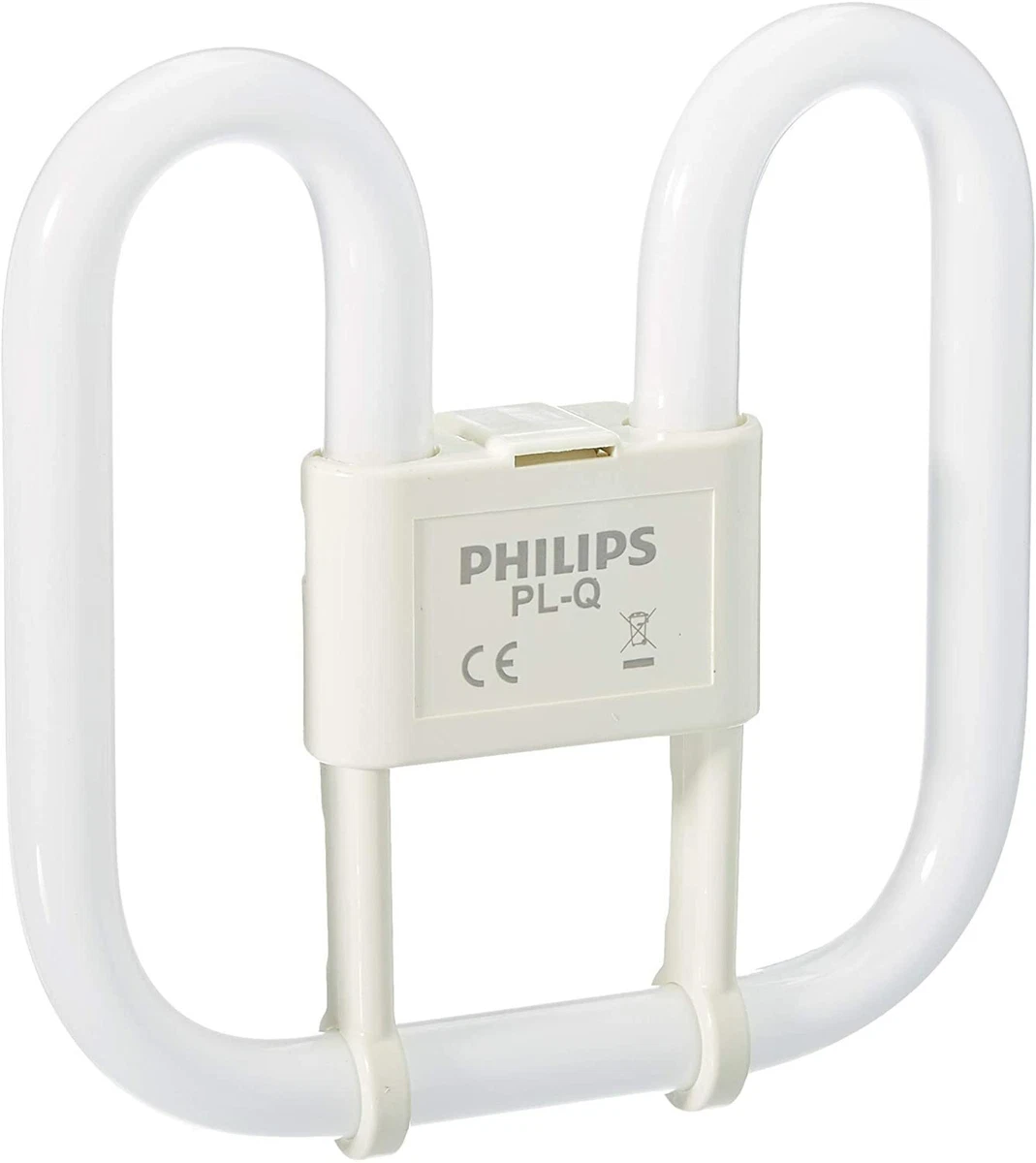 Philips PL Q Compact Fluorescent Energy Saving Lamp Bulb 28W GR8