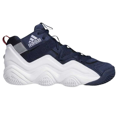 adidas Top Ten 2000 2020 Navy White for Sale | Authenticity adidas Top Ten 2000 2020 Navy White for Sale | Authenticity