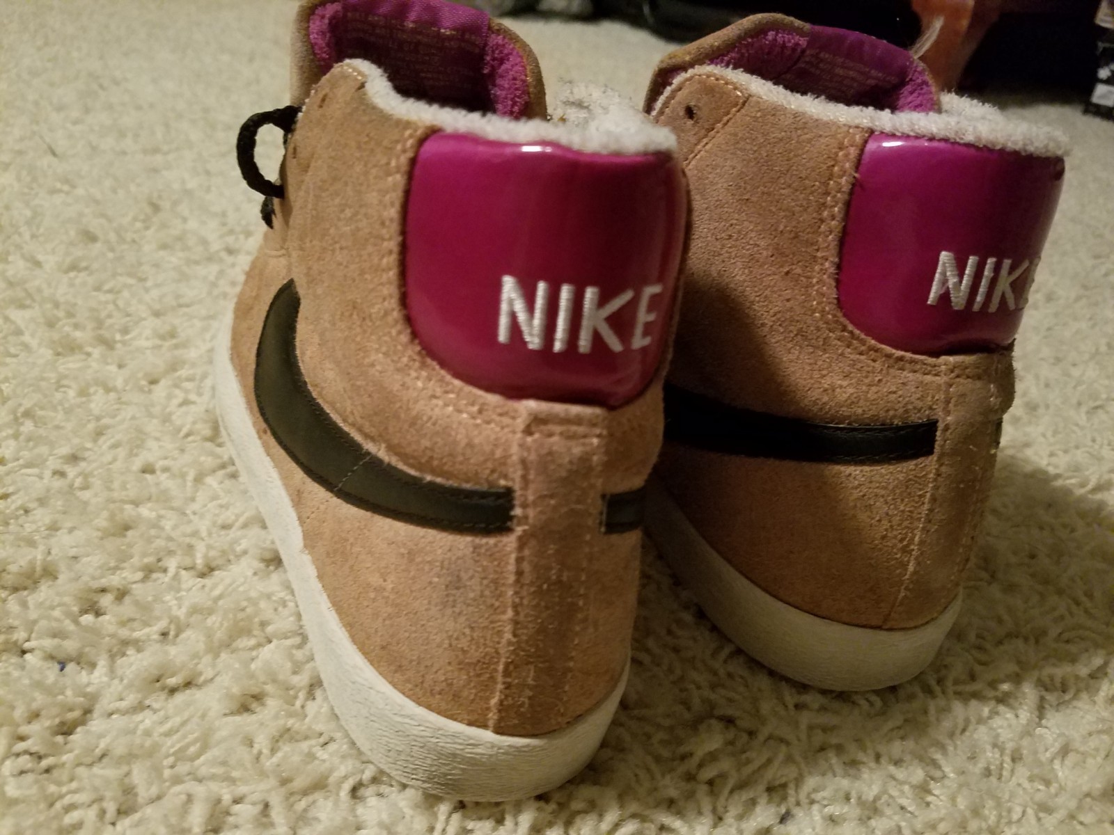 Nike Blazer Miss Piggy WMNS Sz9 (Men Sz 7.5) bf0c50 Nike Blazer Miss Piggy WMNS Sz9 (Men Sz 7.5) bf0c50