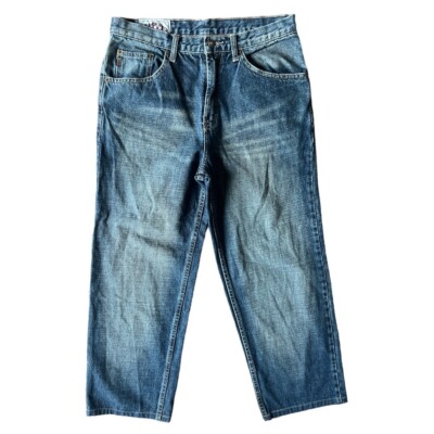 1981 ジーンズ Abercrombie and Fitch Men's Rare Vintage Moose Original