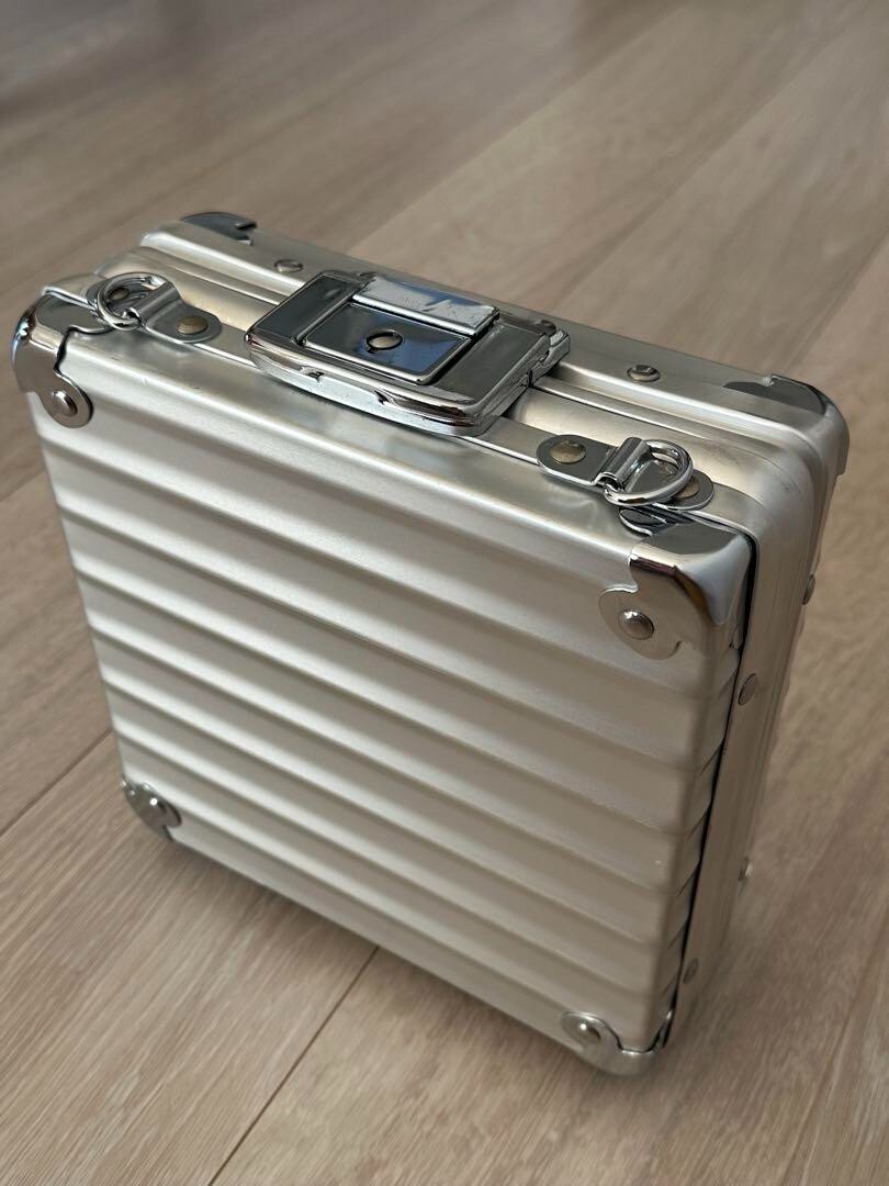 RIMOWA Piccolo Mini Shoulder Case | eBay RIMOWA Piccolo Mini Shoulder Case | eBay