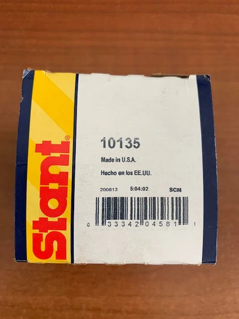 Tapa de llenado de aceite de motor Stant nueva en caja 10135 Foto 2 de 4