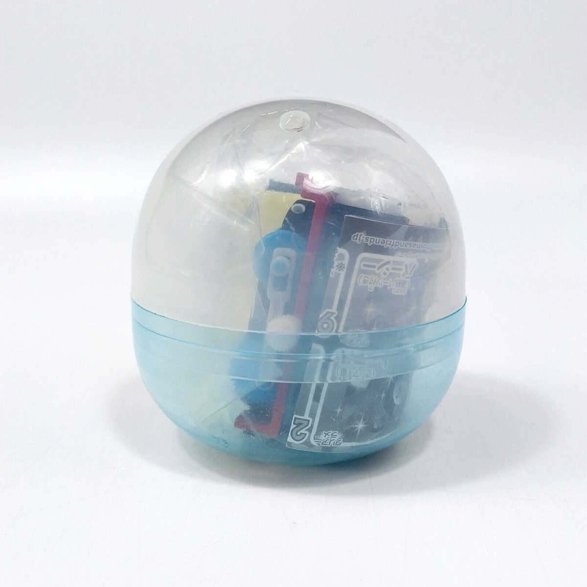 Thomas Glitter Gacha Wind-up Capsule Gashapon Train Takara TOMY | eBay