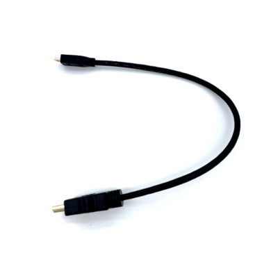 1ft HDMI AV Video Cable HDTV 1080P for GO PRO HERO 4 CHDHX-401 CHDHY-401 CAMERA