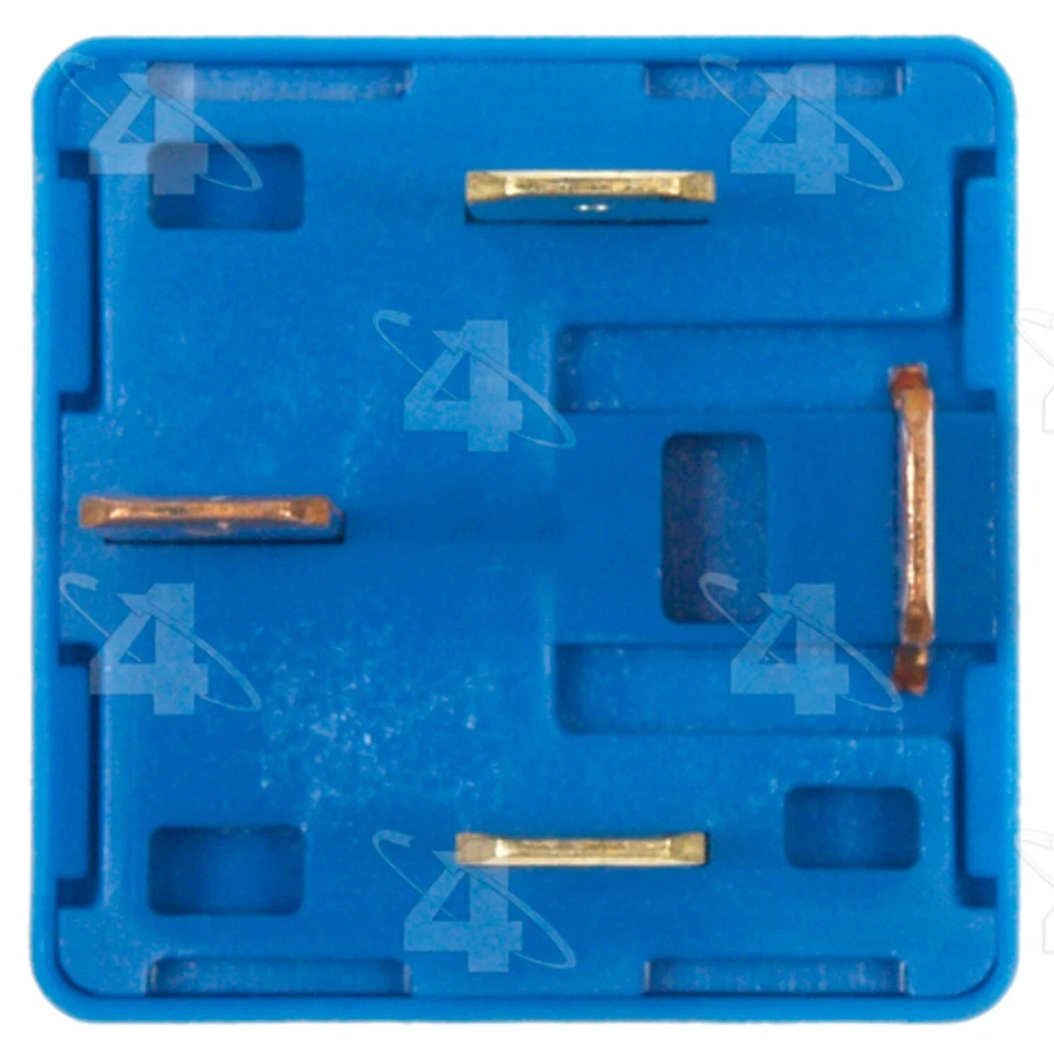 Реле двигателя вентилятора охлаждения двигателя для Genesis Coupe, Elantra, Genesis + больше 36188 - Изображение 4 из 4