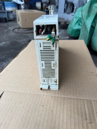 Mitsubishi MDS-B-V1-10 Servo Drive Unit Removed From The Working Machine - Picture 6 of 7