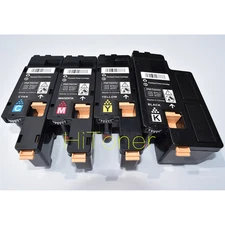 4 x Toner For Xerox CP105 CP205 CM205 CP215 CT201591 CT201592 CT201593 CT201594 
