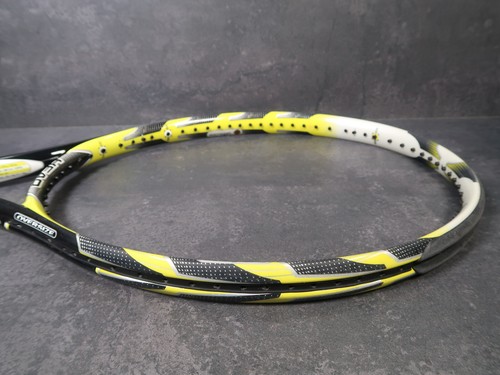 Head - extreme Team microgel - L2 - 4 1/4 - Oversize - 690 cm² - 107 SQ - Tennis - Picture 13 of 22