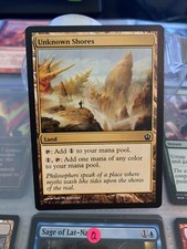 MTG Unknown Shores Theros 229/249 Regular Common