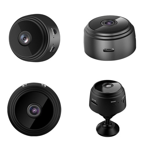 Home Mini Camera 1080P Vision Security DVR Wireless Wifi Cam A9 Night HD - Picture 10 of 17