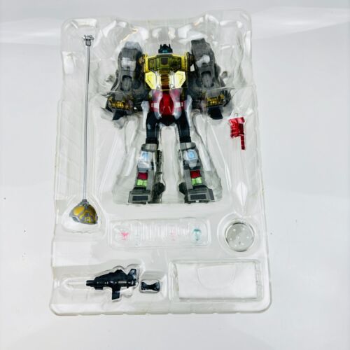 Transformers Masterpiece Takara Tomy MP-8 Cybertron Grimlock Giappone USATO - Foto 9 di 17