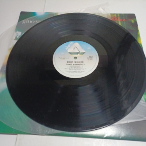 Vintage Vinyl 1980 Gino Vannelli- Night Walker-# L37459- NM/NM LP - Picture 6 of 14