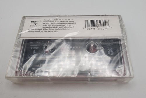 VTG Todays Sizzlin Country Cassette Tape 1995 Country Artists Sealed Rare NOS - Picture 4 of 6
