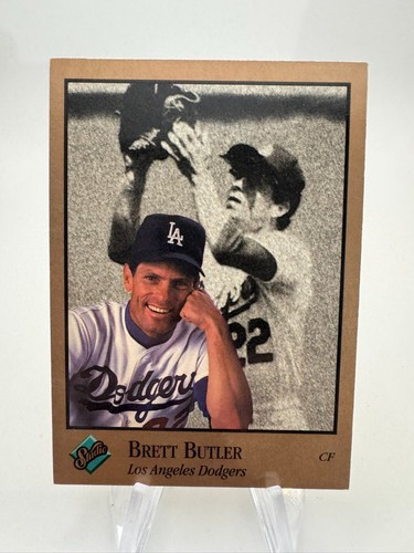 1992 Leaf Studio Baseball - #1-250 - Complete Your Set - You Pick - Picture 102 of 519