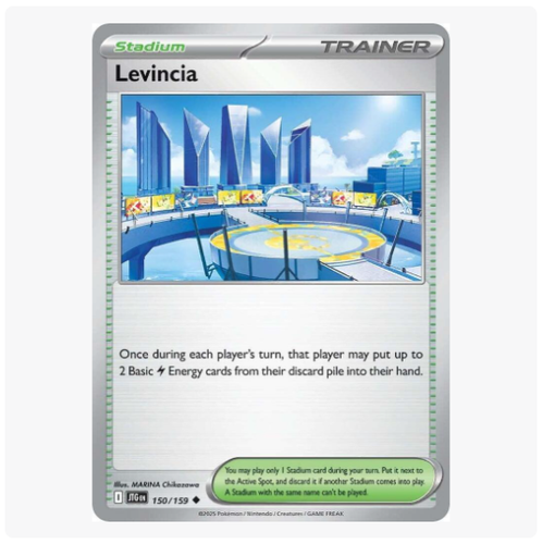 Pokémon Trainer Supporter Item Stadium Tool Standard Format Deck Build You Pick - Picture 116 of 130
