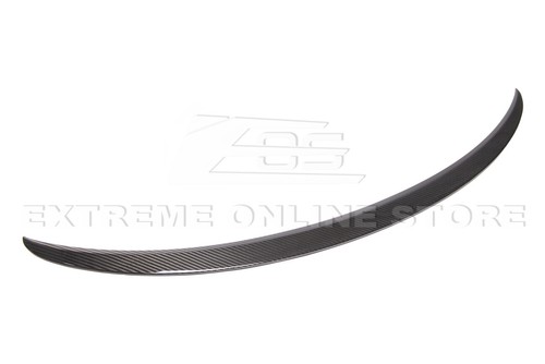 For 17-23 Tesla Model 3 | EOS Style CARBON FIBER Rear Trunk Wing Spoiler - Picture 10 of 12