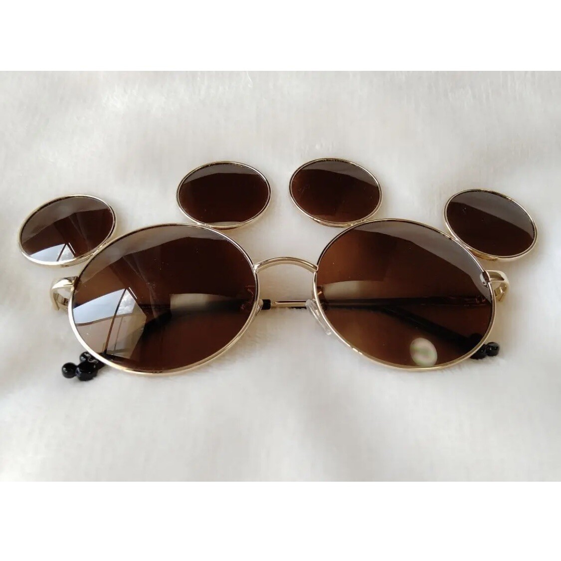 Disney - みぃタソ Tokyo Disney Resort Mickey Mouse Sunglasses Limited Japan