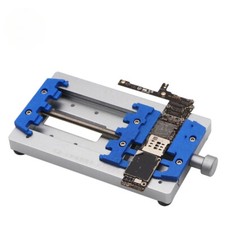 High Temperature Circuit Board Soldering Jig Fixture for Cell Phone Motherboard