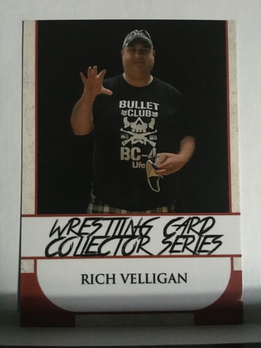 2023 WCPG Wrestling Card Collector Series - Pick A Card - Bild 94 von 101