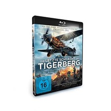 Die letzte Schlacht am Tigerberg - Tsui Hark  Blu-ray/NEU/OVP
