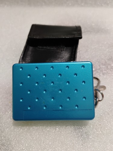 Vivitar Innovage Mini Digital Camera - Blue -With Case No Cables - Picture 3 of 5