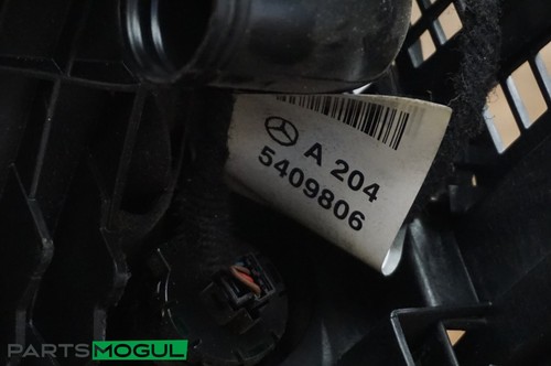 2010-2013 MERCEDES BENZ E CLASS E550 DASHBOARD PANEL COVER INSTRUMENT OEM - Picture 11 of 13
