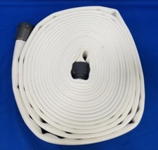 JAFLINE HD G52H15HDW50N Attack Line Fire Hose, 1-1/2" ID x 50 ft