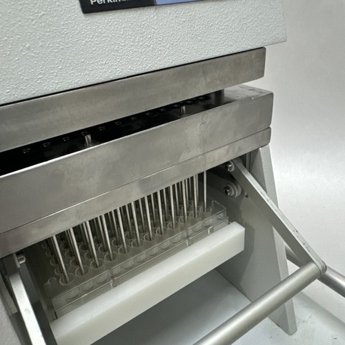 PERKIN ELMER MODELL C961962 FILTERMATE HARVESTER MIT 5074276 Saugkopf & Brunnen - Bild 5 von 11