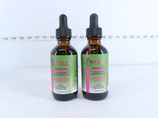 (2) MIELLE ORGANICS ROSEMARY MINT SCALP & HAIR STRENGTHENING OIL - ALL HAIR TYPE