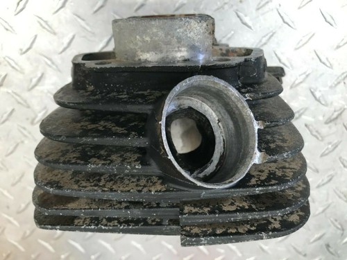 Kawasaki KX80 Cylinder Jug  fits 1981-82  used item P/N 11005-1182 NON WORKING - Bild 4 von 8