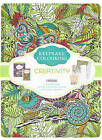 Keepsake Colouring Creativity by Parragon Books Ltd (Mixed media product, 2016)