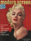 8X10" Decor Poster Room Wall art interior design Retro Pulp cover Marilyn Monroe