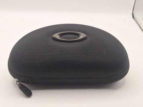 Oakley M Fame Sunglasses Zip Case Vault