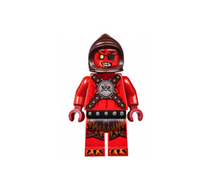 Lego Beast Master 70314 Nexo Knights Minifigure