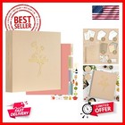 Recipe Binder 8.5x11 3 Ring Kit, Waterproof Recipe Book Organizer Binder with...