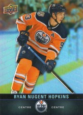 Upper Deck Saison 2019-20 * Tim Hortons * Ryan Nugent-Hopkins * Oilers