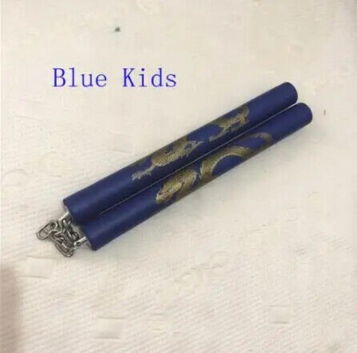 Arti Marziali Nunchaku Schiuma Modello Drago Arti Marziali Nunchaku Nunchaku Inox - Foto 10 di 47