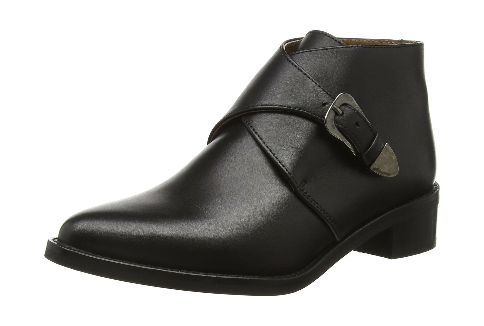 Seleccionado para mujer botas al Tobillo Scarlett Negro (Negro) 6.5 Reino Unido Seleccionado para mujer botas al Tobillo Scarlett Negro (Negro) 6.5 Reino Unido