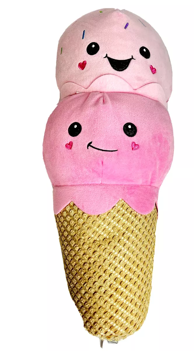 Ice cream stuffed animal new arrivals