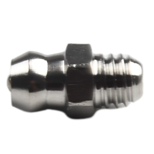 Grease Nipple 10Pcs Grease Inlet High Hardness Material Anti-oil Leakage New - Picture 10 of 23