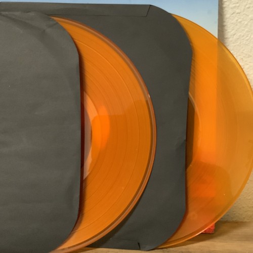 📀 Khalid – Free Spirit [2LP] Orange Translucent Vinyl *Openbox* - Bild 2 von 4